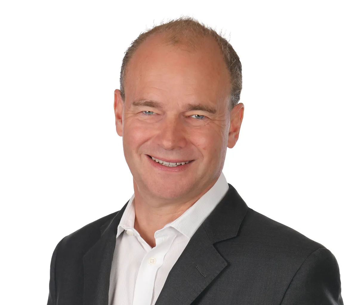 Porträt von alt Kantonsrat Alex Gantner (FDP).
